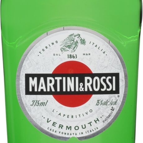 MARTINI & ROSSI DRY VERM 375ML