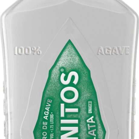 SAUZA HORNITOS PLATA 1.75