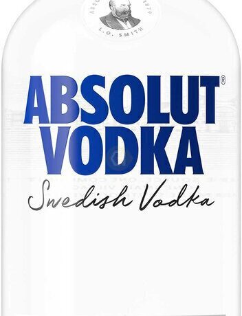 ABSOLUT 80 VODKA 750