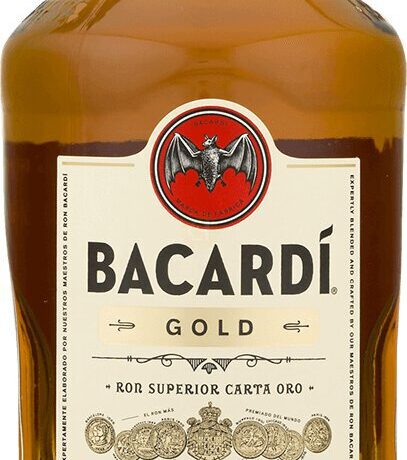 BACARDI GOLD 1.75L