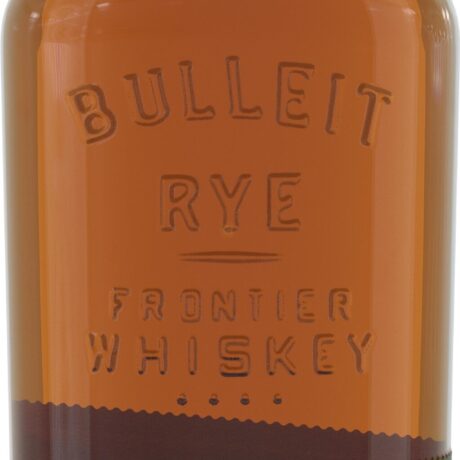 BULLEIT RYE MASH WHISKEY 1L