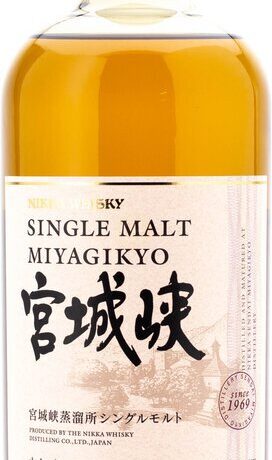 NIKKA MIYAGIKYO 750