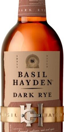 BASIL HAYDEN DARK RYE 750