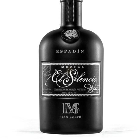 EL SILENCIO ESPADIN MEZCAL