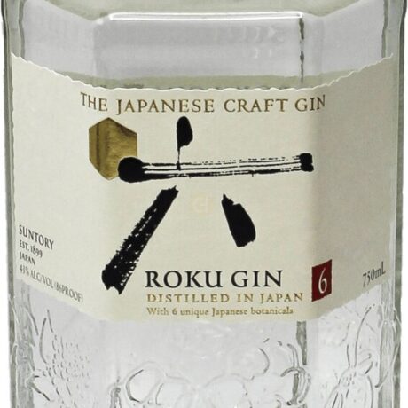 SUNTORY ROKU GIN