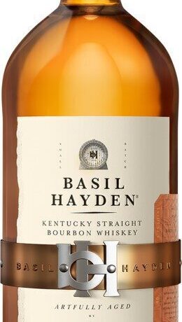 BASIL HAYDEN BOURBON 1.75