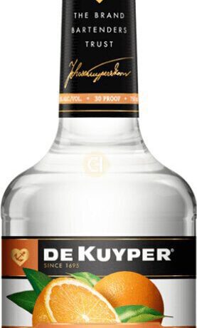 DEKUYPER TRIPLE SEC 48 PRF 1L