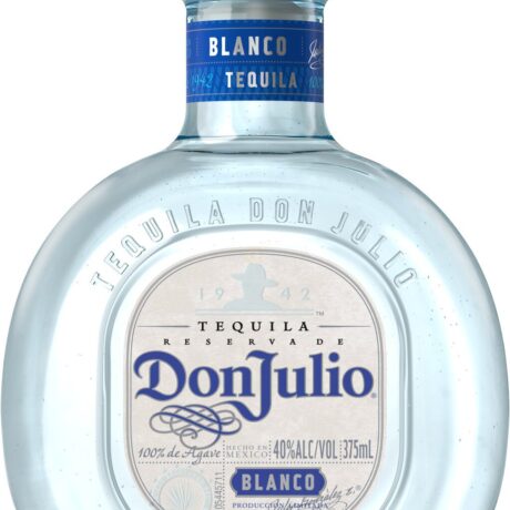 DON JULIO SILVER 375ML