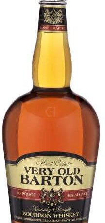 VERY OLD BARTON 1.75