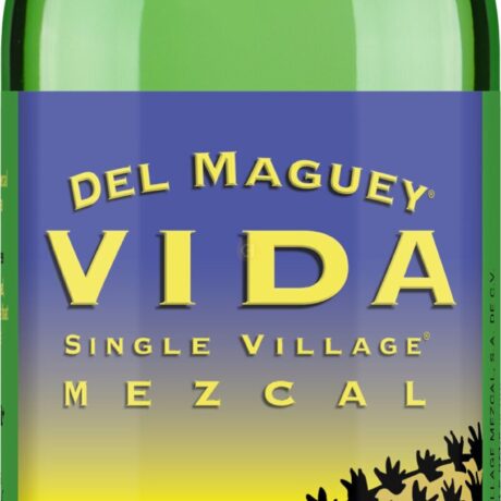 MEZCAL DEL MAGUEY VIDA 84PROOF