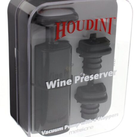 HOUDINI WINE PRESERVER