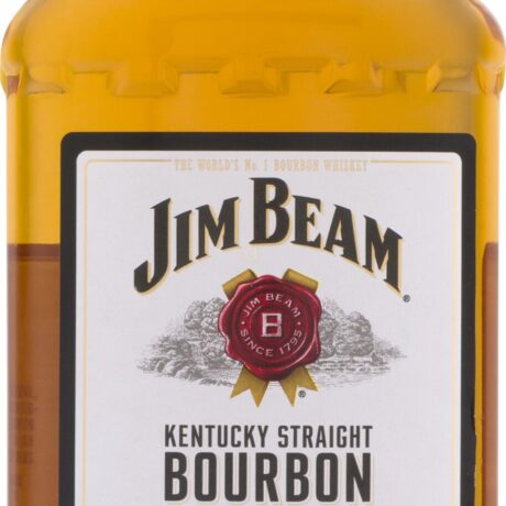 JIM BEAM BOURBON 750