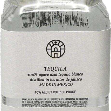 LALO BLANCO TEQUILA