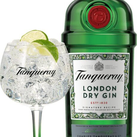 TANQUERAY GIN 750