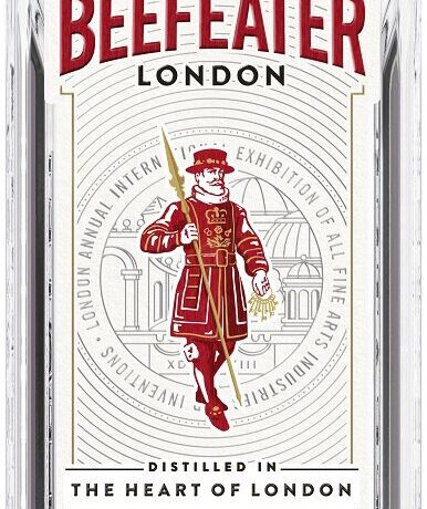 BEEFEATER GIN 1L