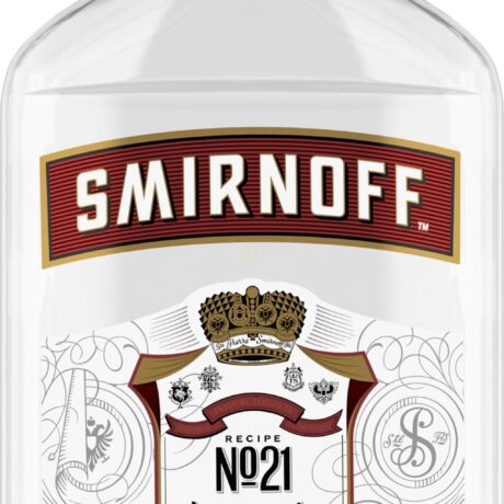 SMIRNOFF VODKA 80 375ML