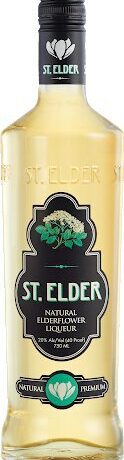 ST. ELDER ELDERFLOWER LIQUER