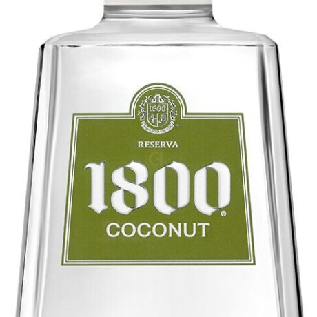 1800 COCONUT TEQUILA 1.75L