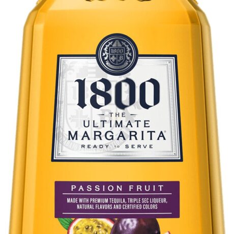 1800 RTD MARG PASSION FRUIT 1.75L