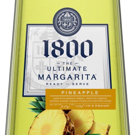 1800 RTD MARG PINEAPPLE 1.75L