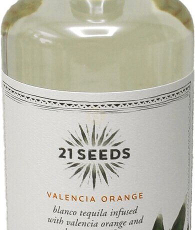 21 SEEDS VALENCIA ORANGE TEQUILA