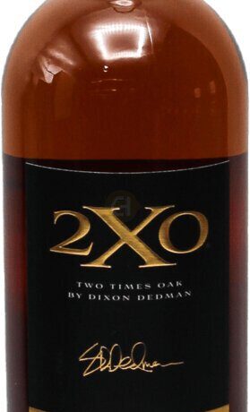 2XO BOURBON AMERICAN OAK SERIES