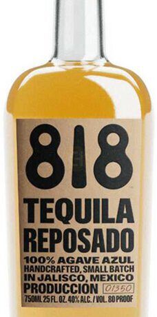 818 TEQUILA REPOSADO