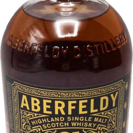 ABERFELDY 21YR OLD SINGLE MALT