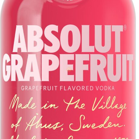 ABSOLUT GRAPEFRUIT 750ML