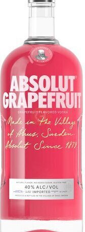 ABSOLUT GRAPEFRUIT 1.75L
