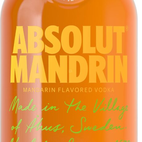 ABSOLUT MANDARIN 750