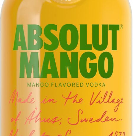 ABSOLUT MANGO 750