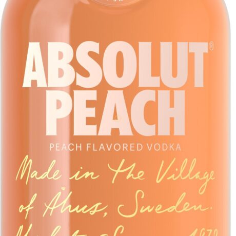 ABSOLUT APEACH 750