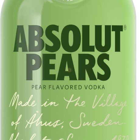 ABSOLUT PEARS 750
