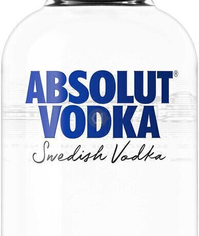 ABSOLUT 80 VODKA 200ML