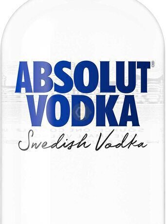 ABSOLUT 80 VODKA 375ML