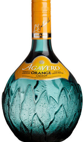 AGAVERO ORANGE LIQUEUR
