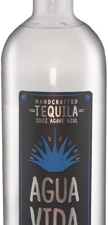 AGUA VIDA BLANCO TEQUILA