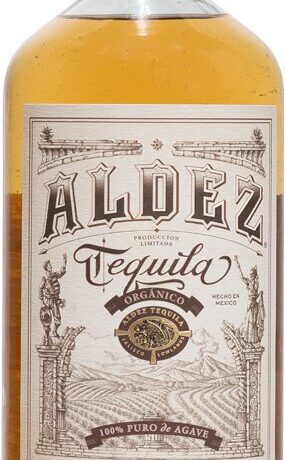 ALDEZ TEQUILA ANEJO