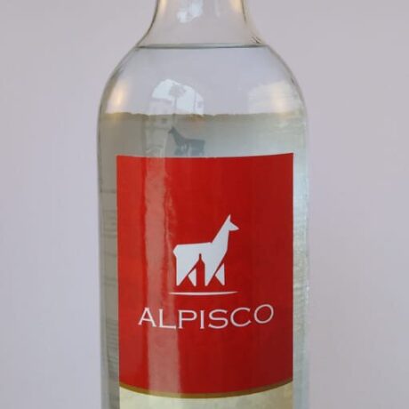 ALPISCO QUEBRANTA PISCO