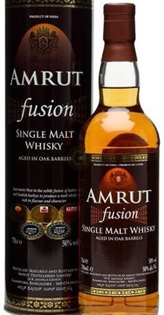 AMRUT FUSION SINGLE MALT