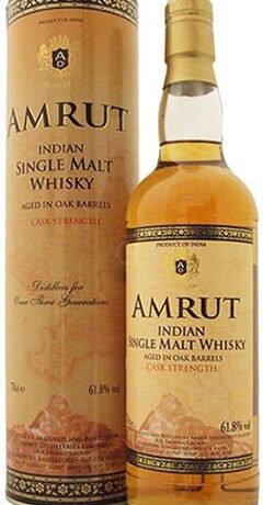 AMRUT SINGLE MALT