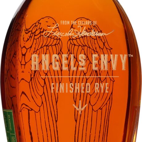 ANGELS ENVY RYE 750ML