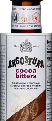 ANGOSTURA COCOA BITTERS 4OZ