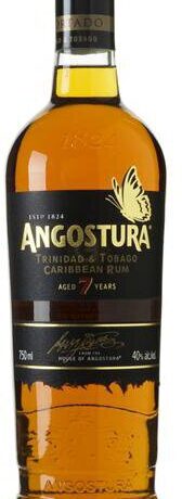 ANGOSTURA 7 YEAR