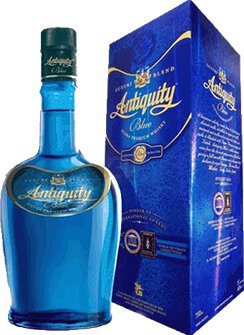 ANTIQUITY BLUE WHISKY 750ML