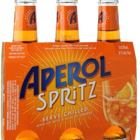 APEROL SPRITZ RTD