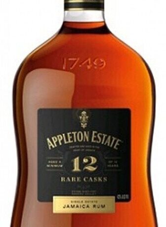 APPLETON EST RARE BLEND 12YR