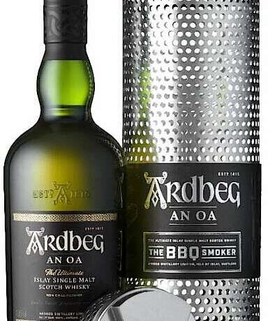 ARDBEG AN OA