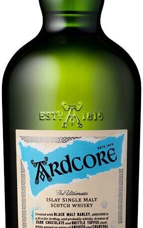 ARDBEG ARDCORE COMMITTEE RELEASE